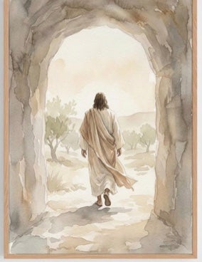 He Has Risen T-Shirt *Final Sale*