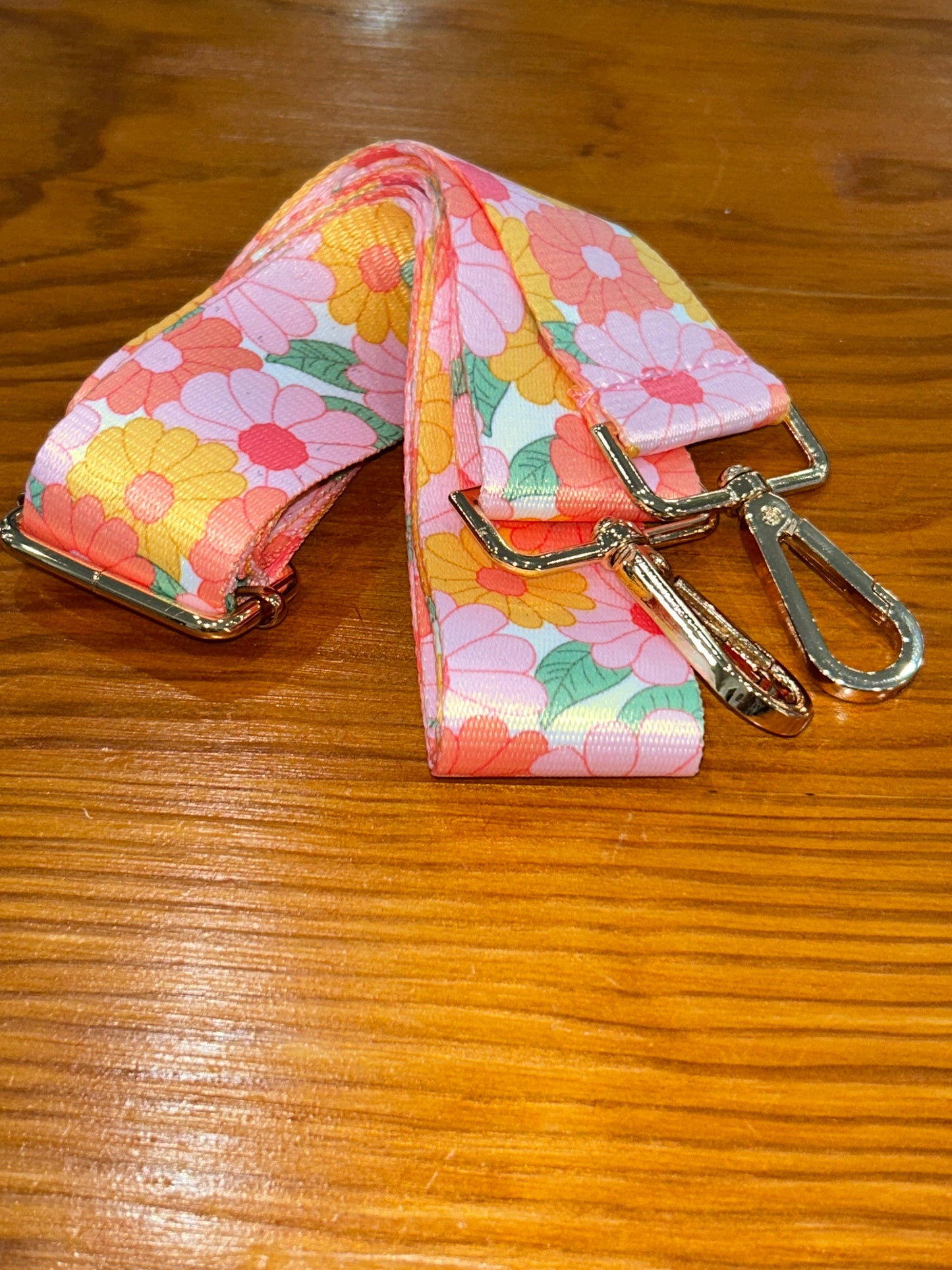 Daisy Belt Bag Strap