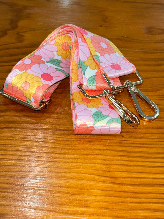 Daisy Belt Bag Strap