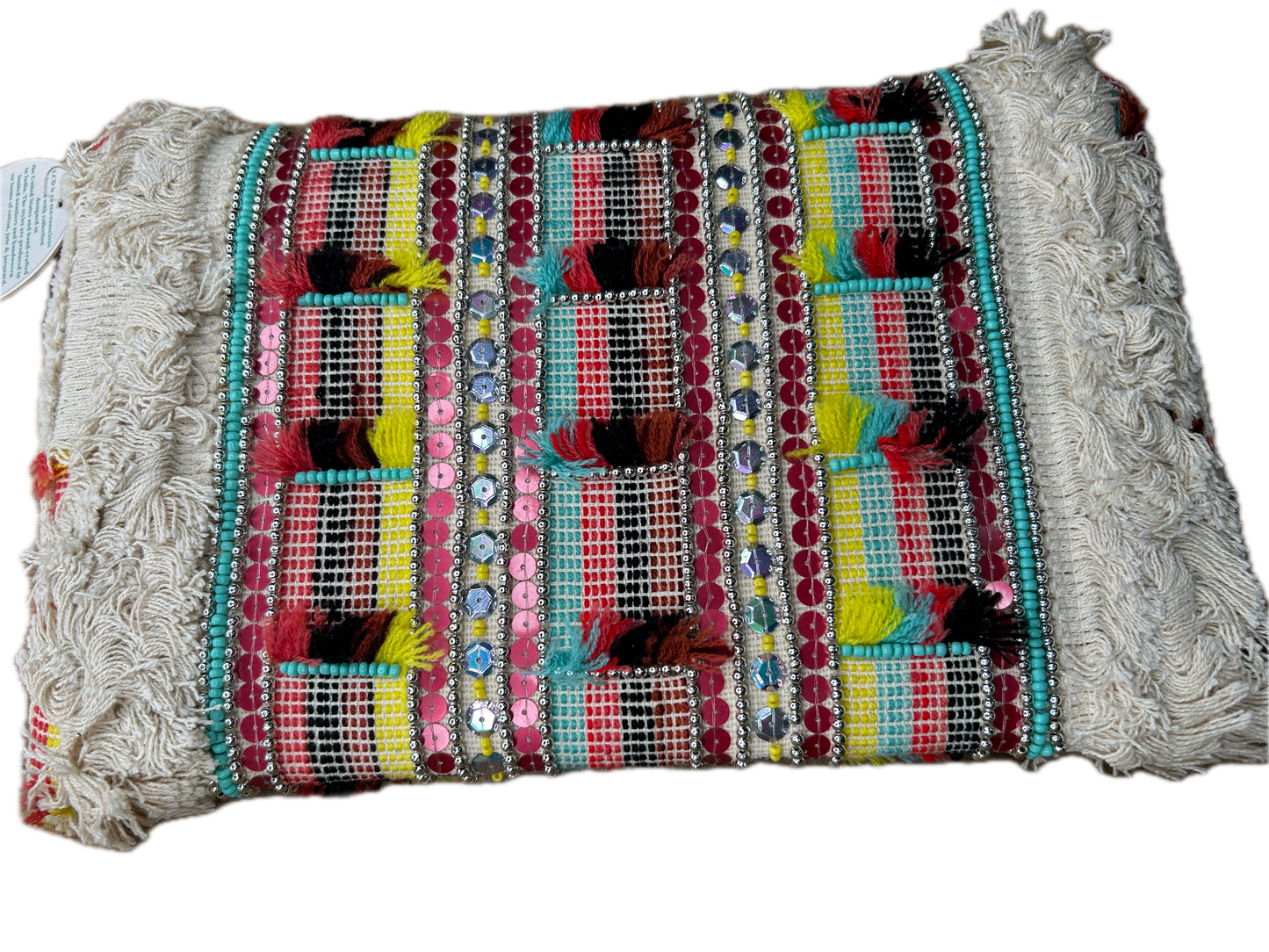 Fabric Handbag