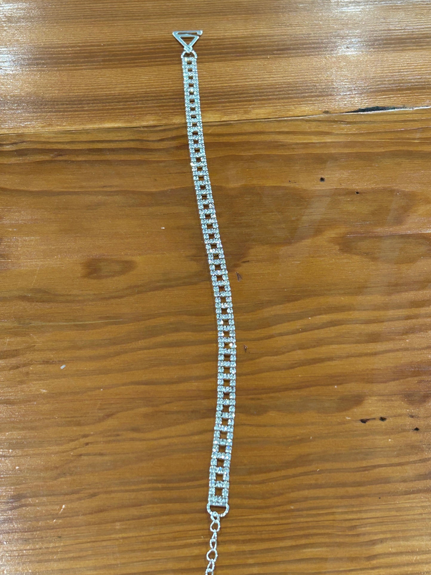 Brazilian Jeweled Bra Straps (Thick)