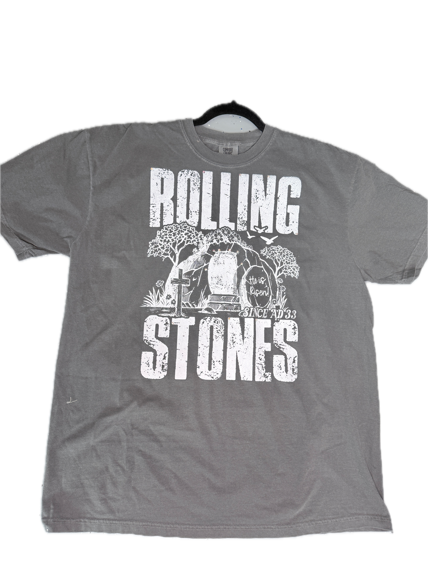 Rolling Stones Since AD 33 T-Shirt *Final Sale*
