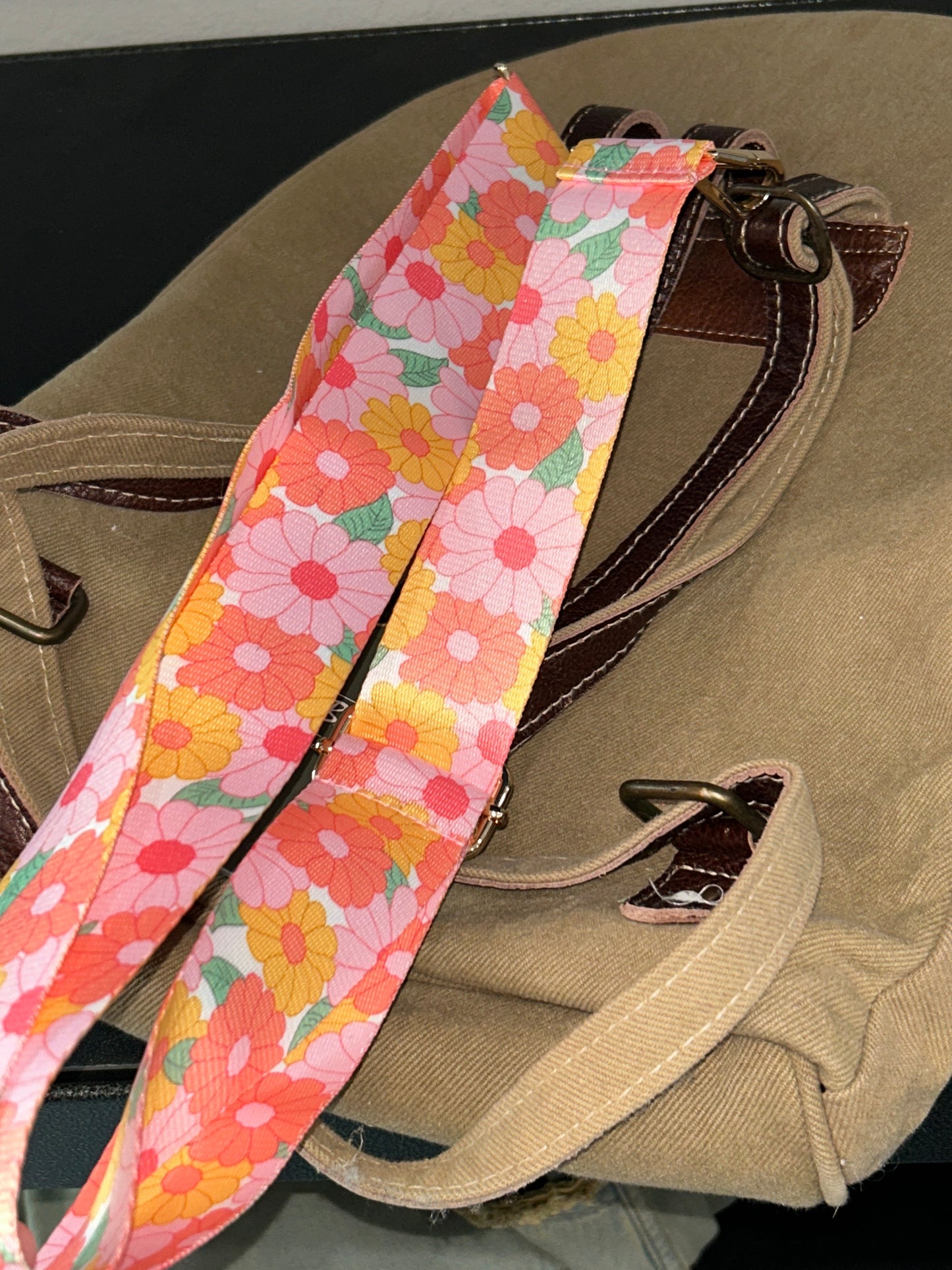 Daisy Belt Bag Strap