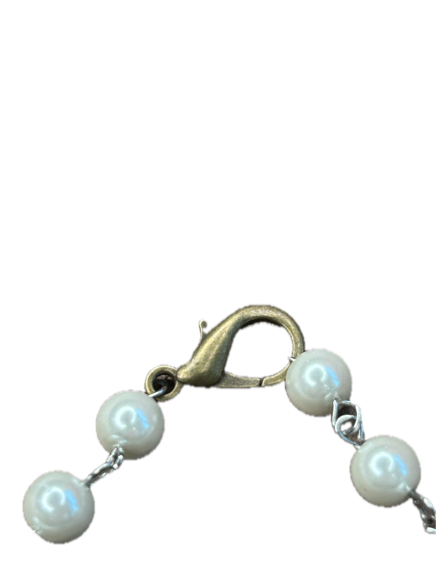 Leprechauns Boot Soldered Necklace