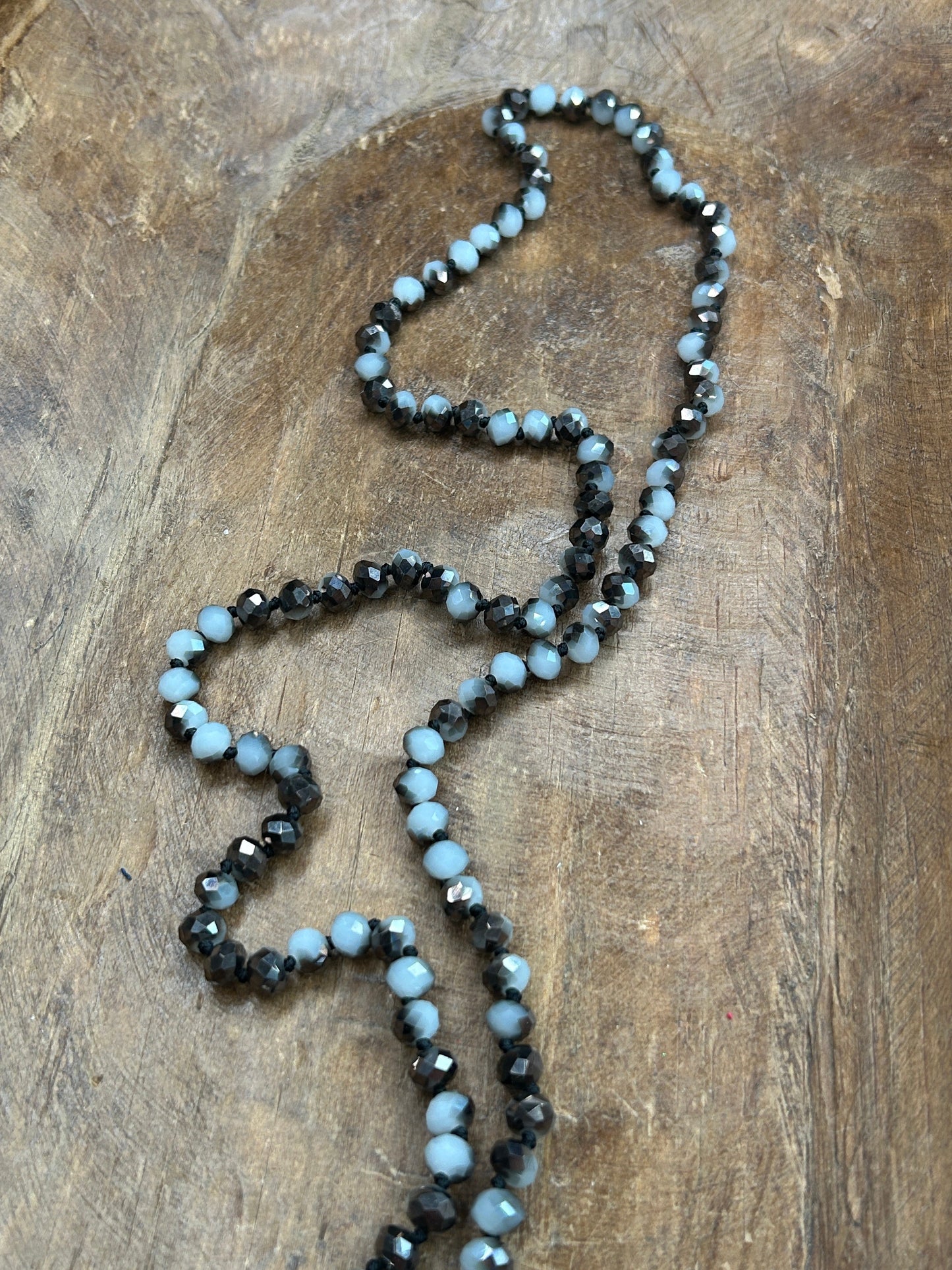 Memory of Love Record Necklace
