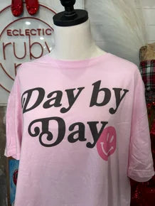 Day by Day Tee