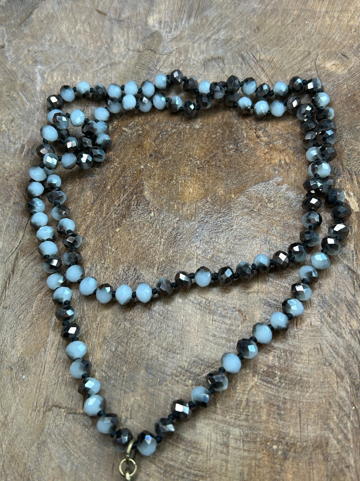 Memory of Love Record Necklace