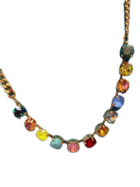 Claire Mini Oakland Necklace