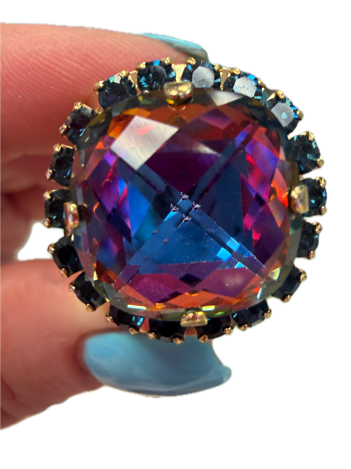 Cambrey Ring