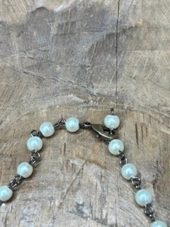 Soldered Pumpkin Necklace C