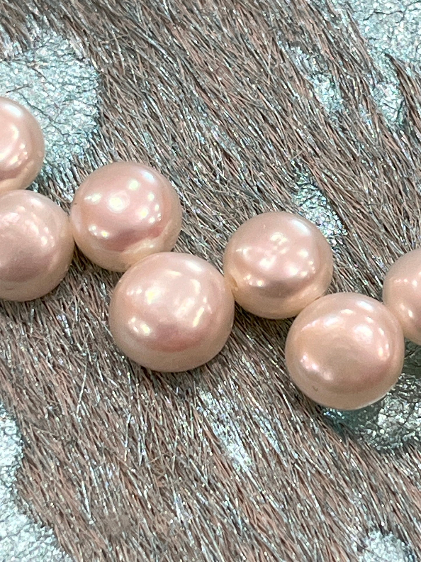 Pearly Pairs Sea Shell Pearl Necklace