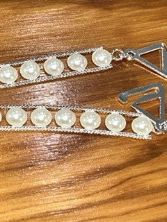 Brazilian Bra Strap Pearl