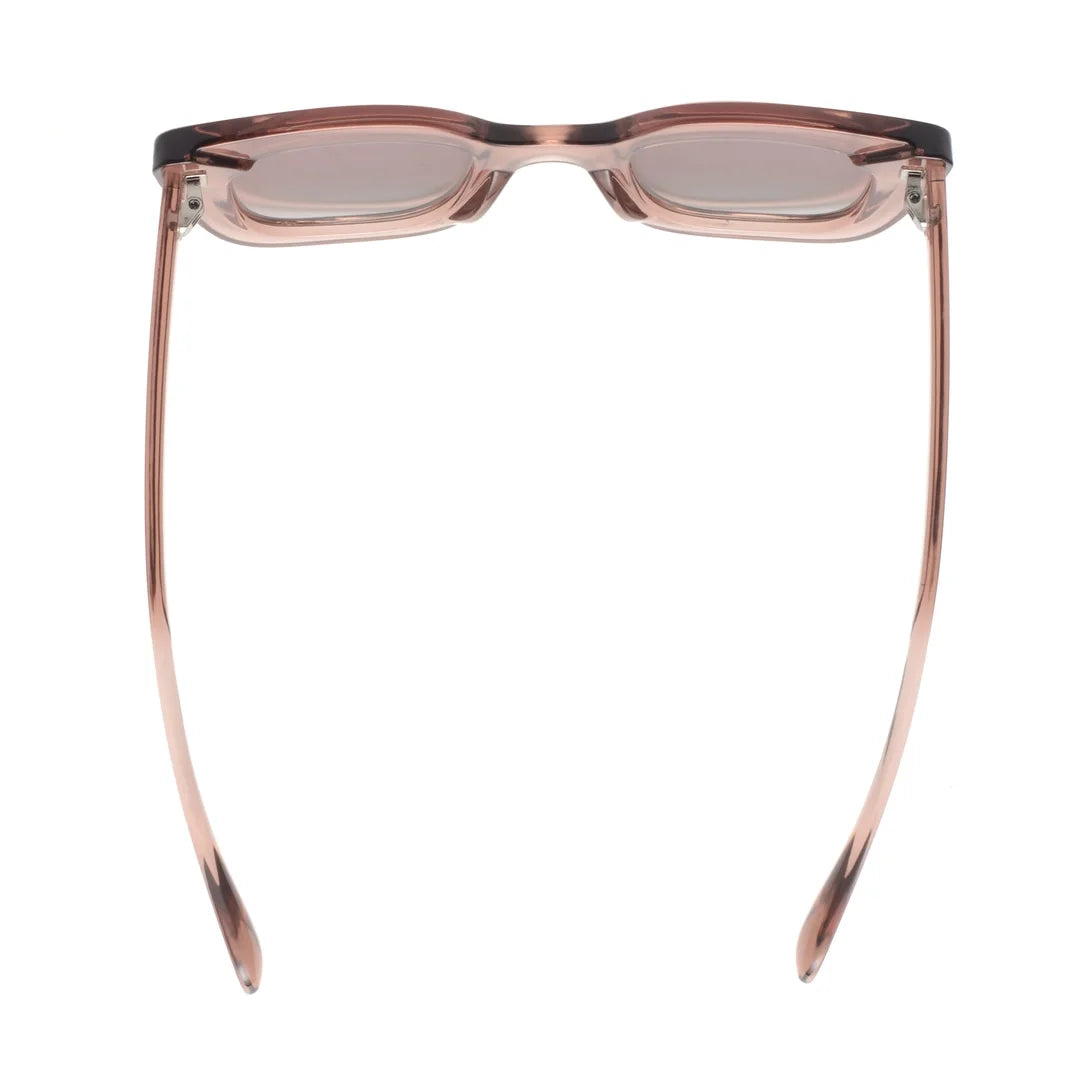 Alaia Polarized Sunglasses (Dusty Rose)