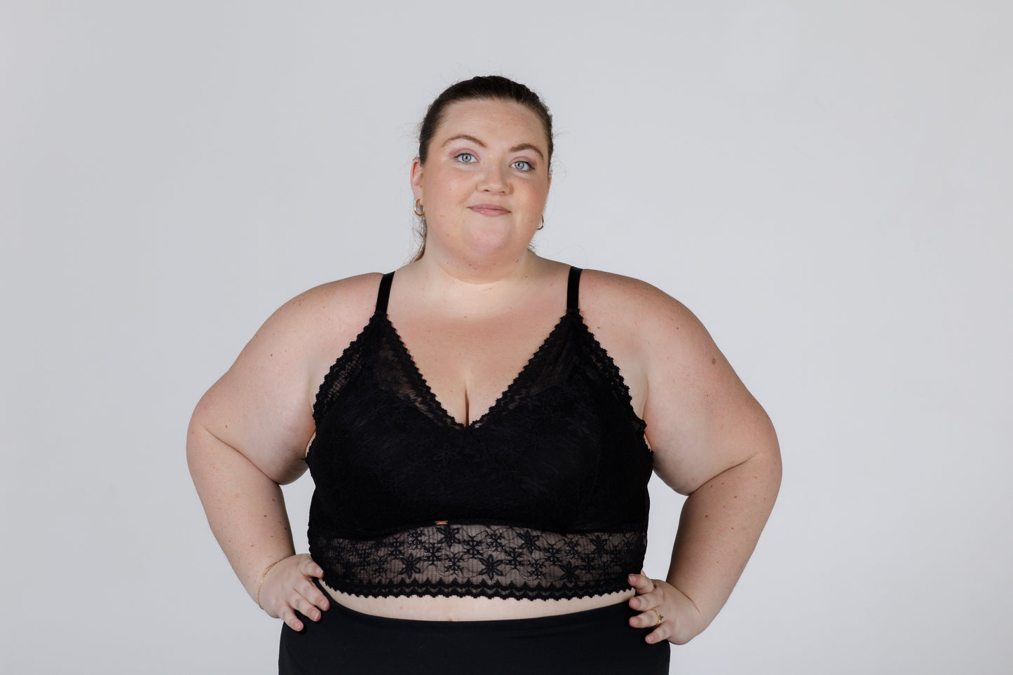 Skye Lace Bralette | JadyK *Final Sale* (