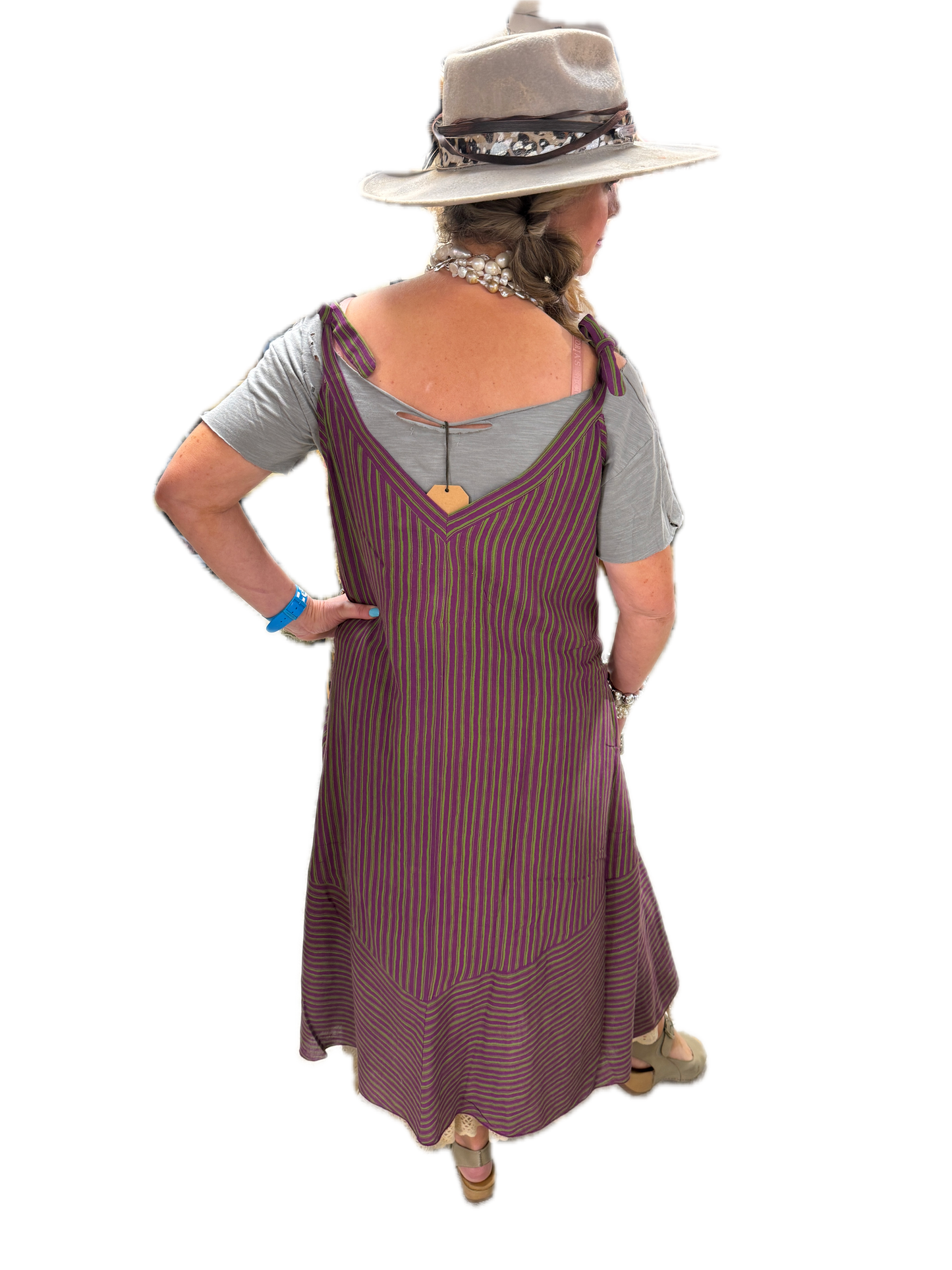 A Rare Bird- Purple Elegance Dress (Pre Order)