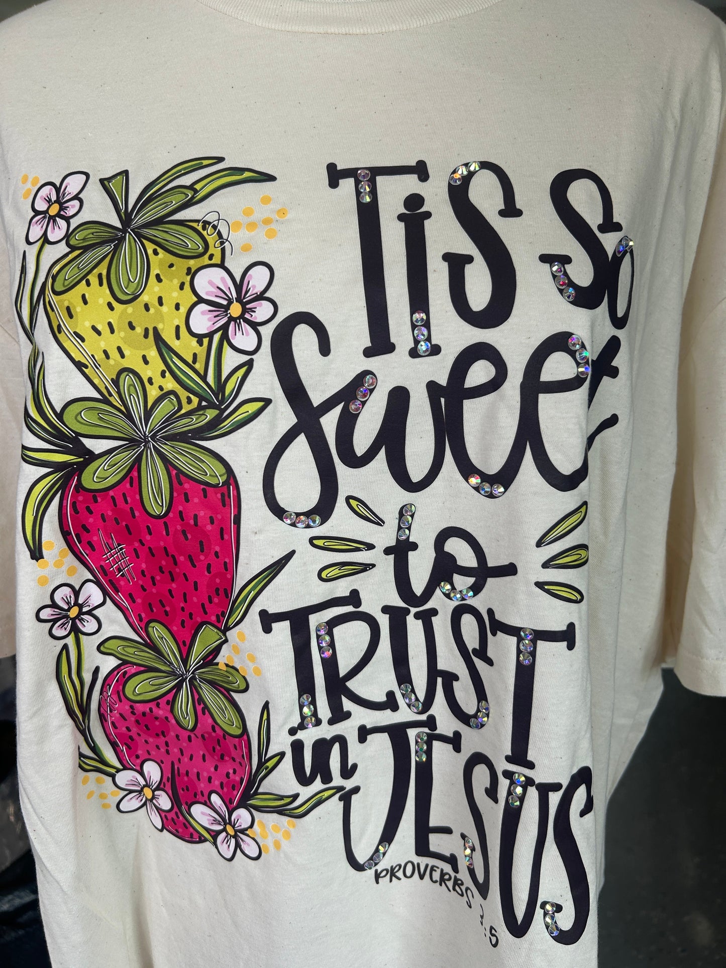 Tis So Sweet T-Shirt *Final Sale*