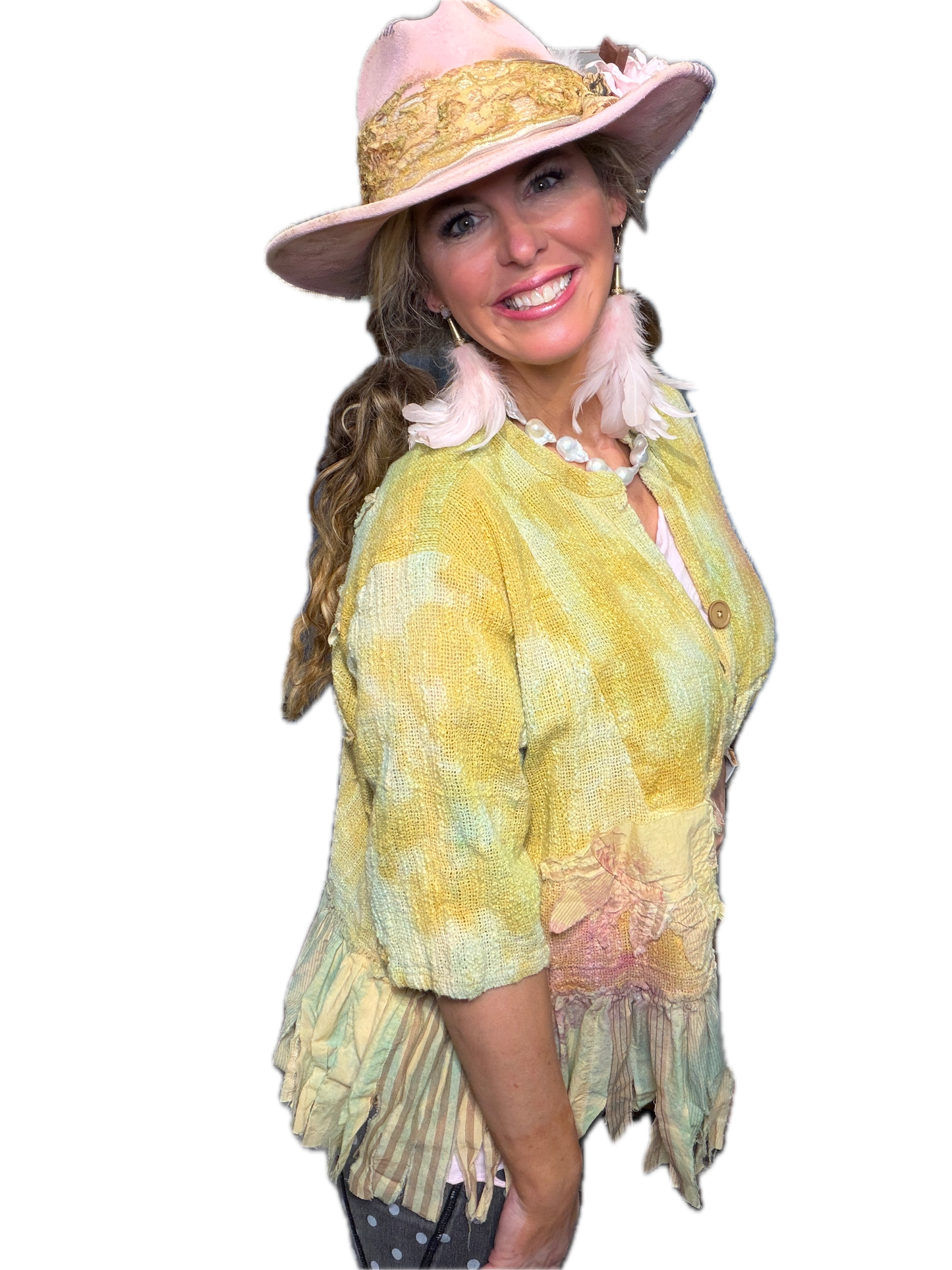 A Rare Bird-  Daisy Mae Shacket (PREORDER)