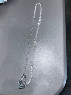 Jeweled Bra Straps-Bows