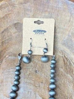 Layered Turquoise Necklace