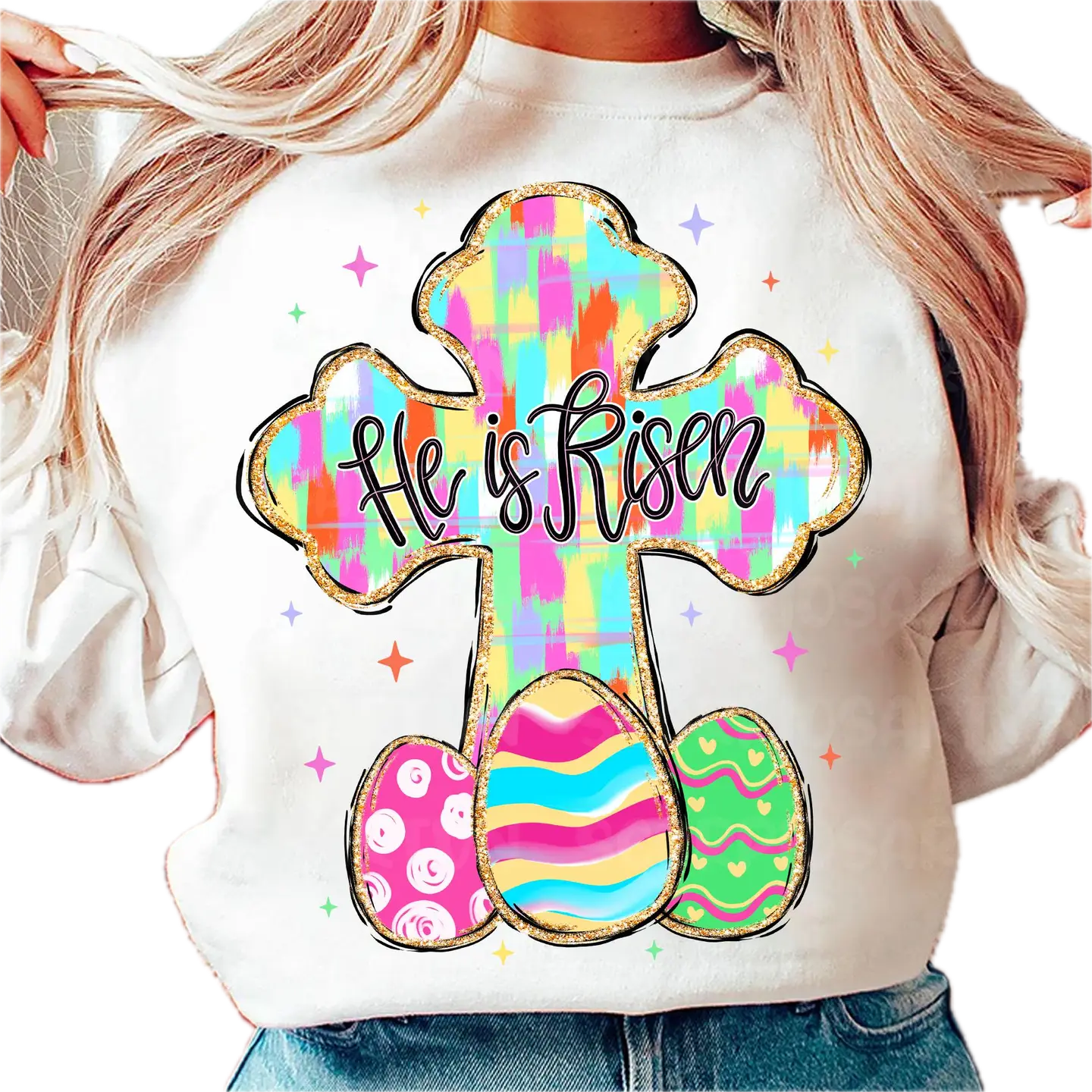 He is Risen Tee
