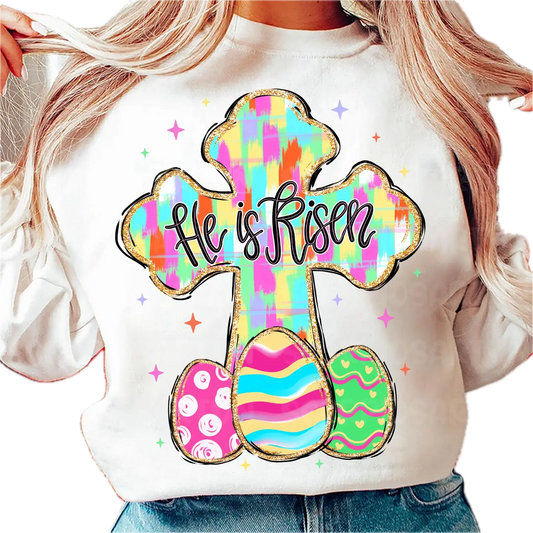 He is Risen Tee