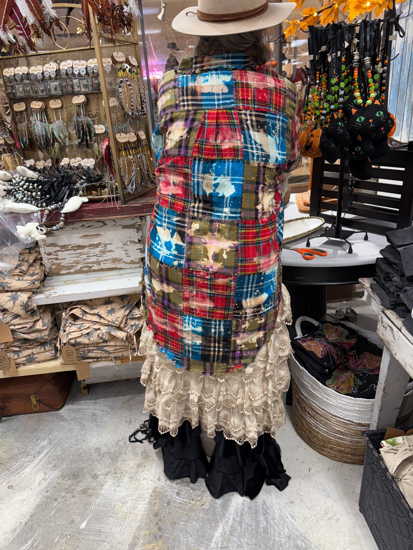 A Rare Bird- Vintage Slip Dress (Tan) *Final Sale*