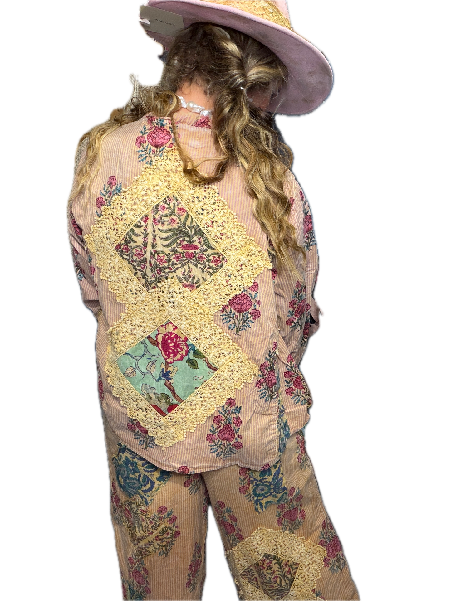 A Rare Bird - DahliaJacket