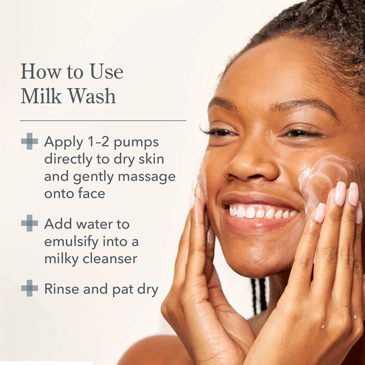 Beekman 1802- Milk Wash Jelly Cleanser