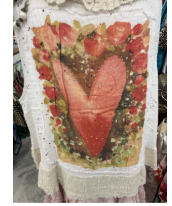 A Rare Bird- Bless Your Little Heart Vest