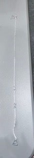 Jeweled Bra Straps-Bows
