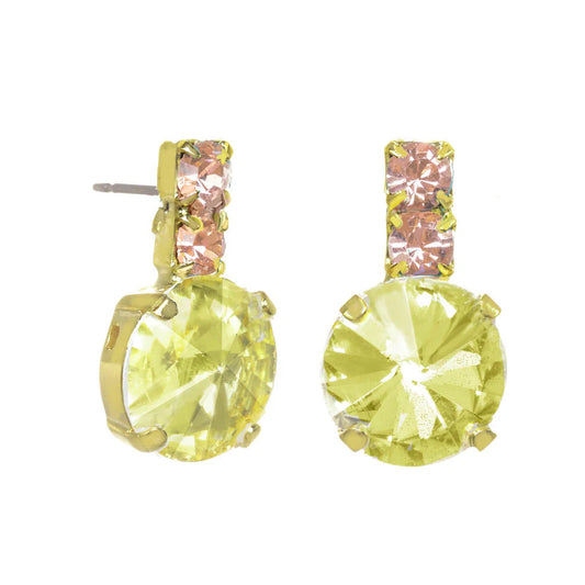 Dee Earrings (In Stock) (Pastels)