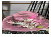 A Rare Bird- Flamazing Hat