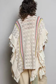 POL-Open Cardigan *Final Sale*