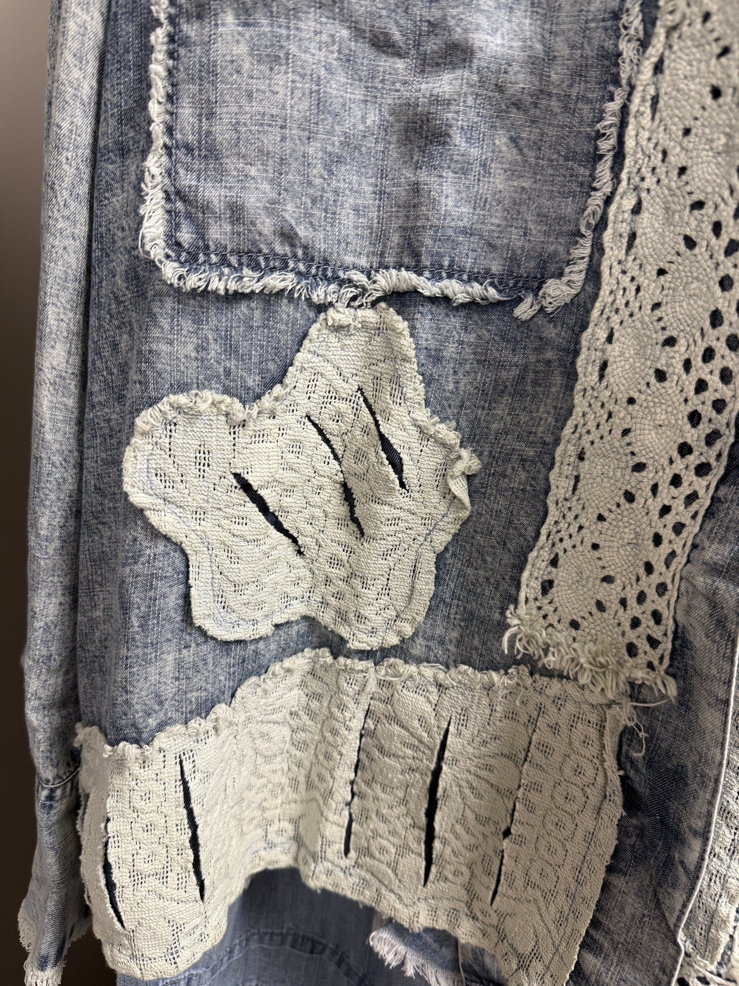 Rare Bird- Tencel Shirt