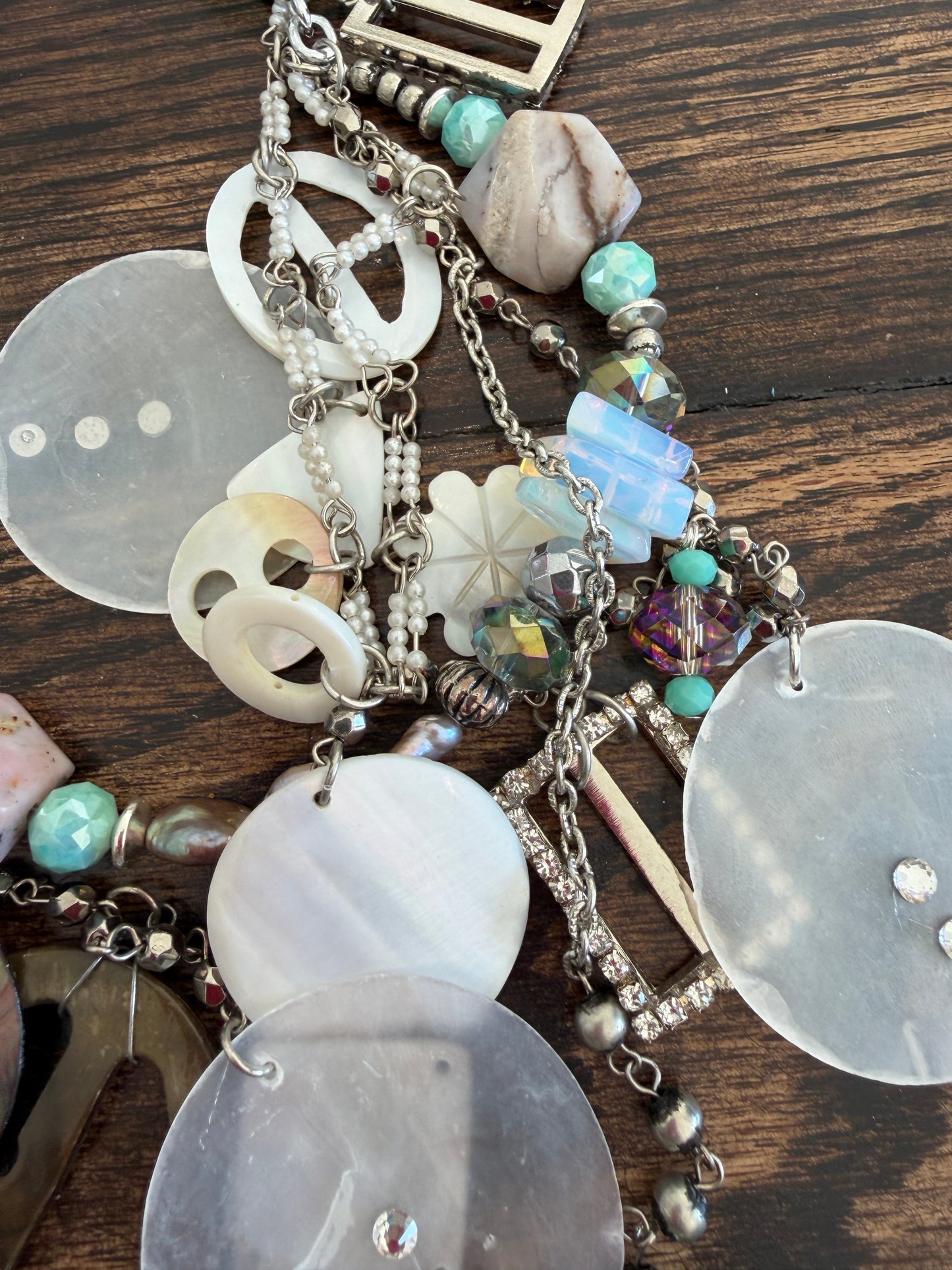 A Rare Bird- Take Me To The Sea Necklace
