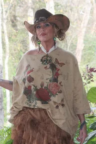 Jaded Gypsy- Be Free Top (Full Luck) - FINAL SALE