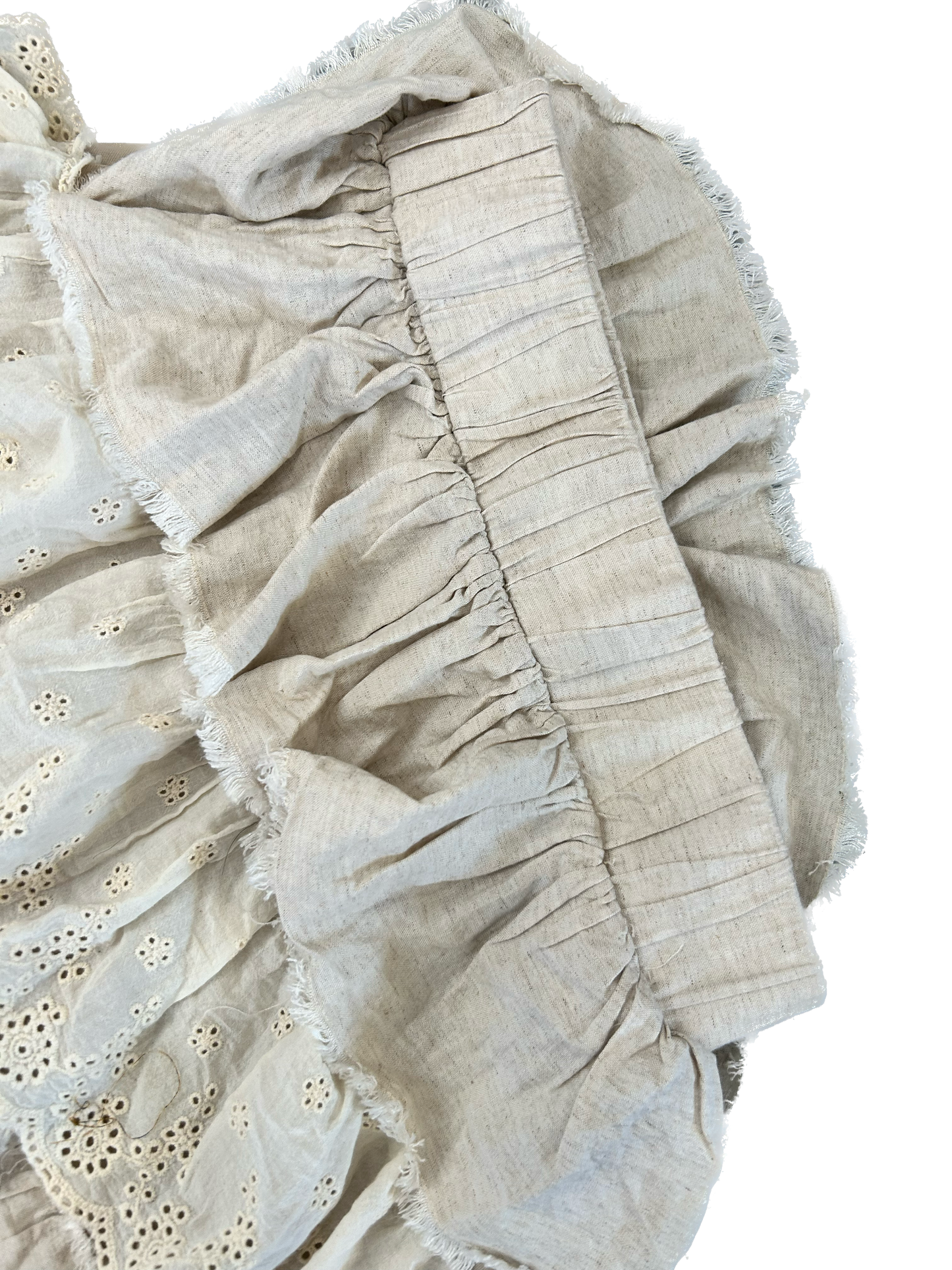 FINAL SALE Jaded Gypsy - Layers of Love Skirt