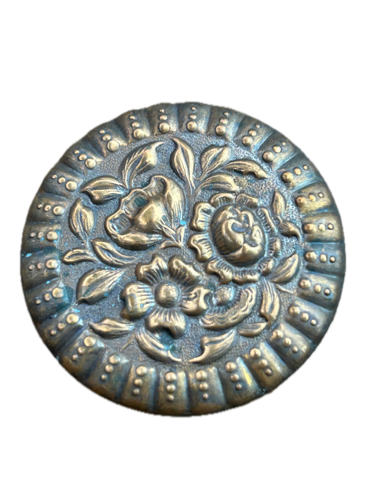 Art by Amy- Metal Flower Phone Popit