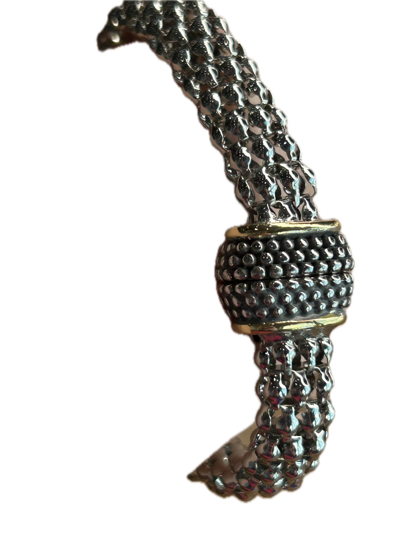 Rhinestone Magnetic Bracelet