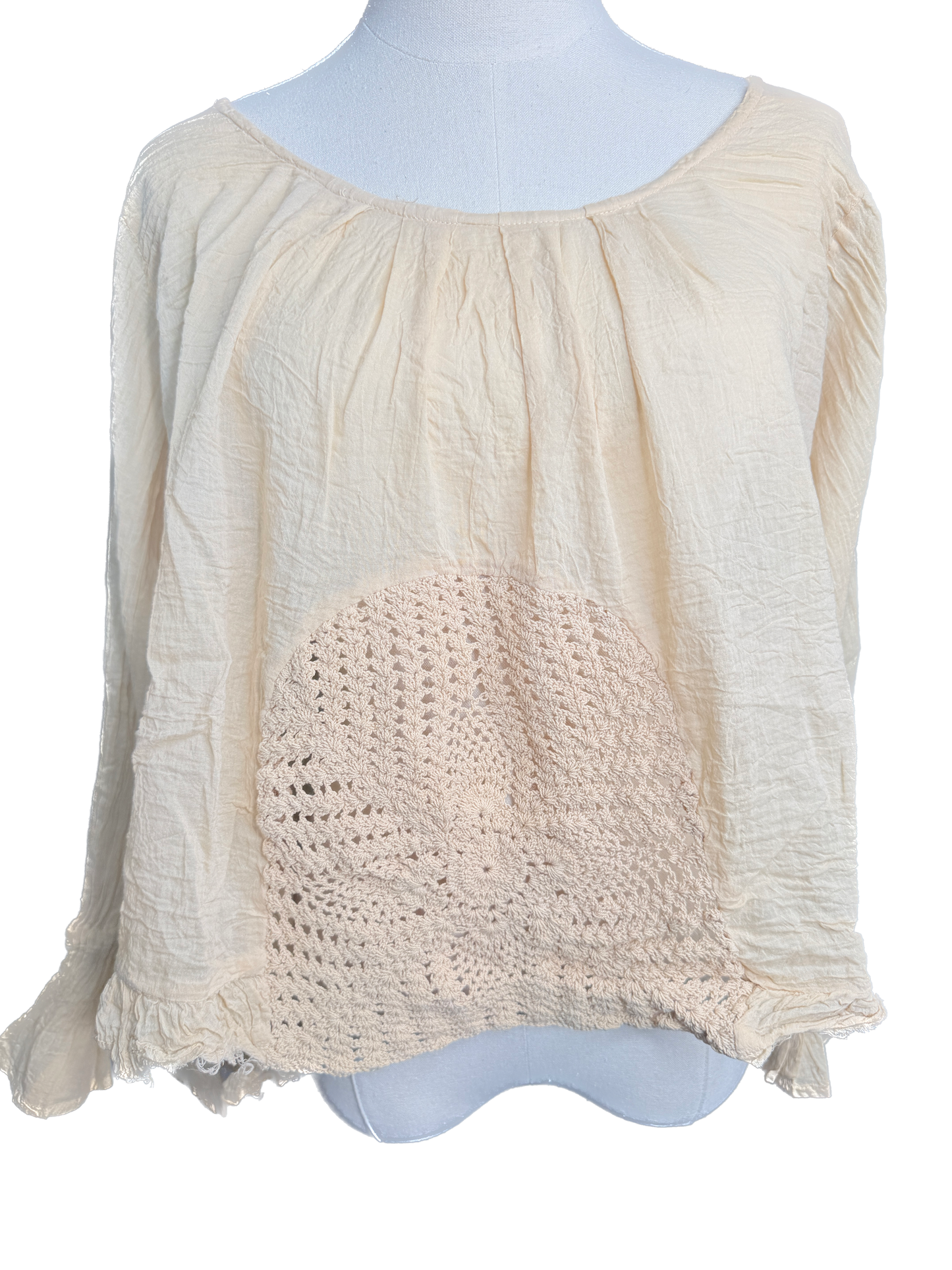Jaded Gypsy- Celestial Drift Top