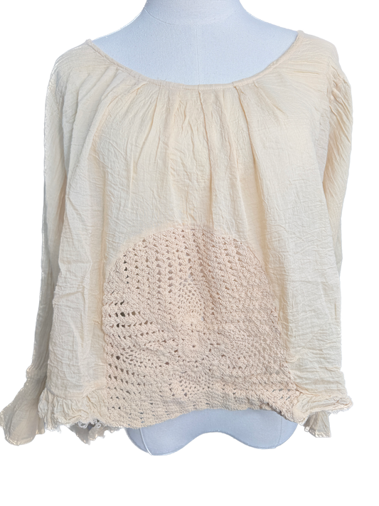 Jaded Gypsy- Celestial Drift Top