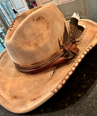 Rare Bird Ranchers Daughter Hat