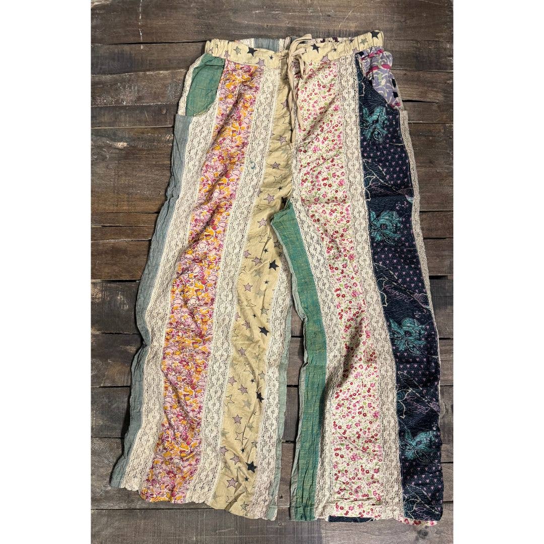 Jaded Gypsy- Dream Weaver Flow Pants