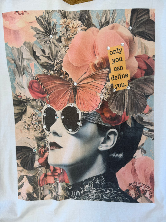 Confidently Me T-Shirt   - ERR Original *Final Sale*