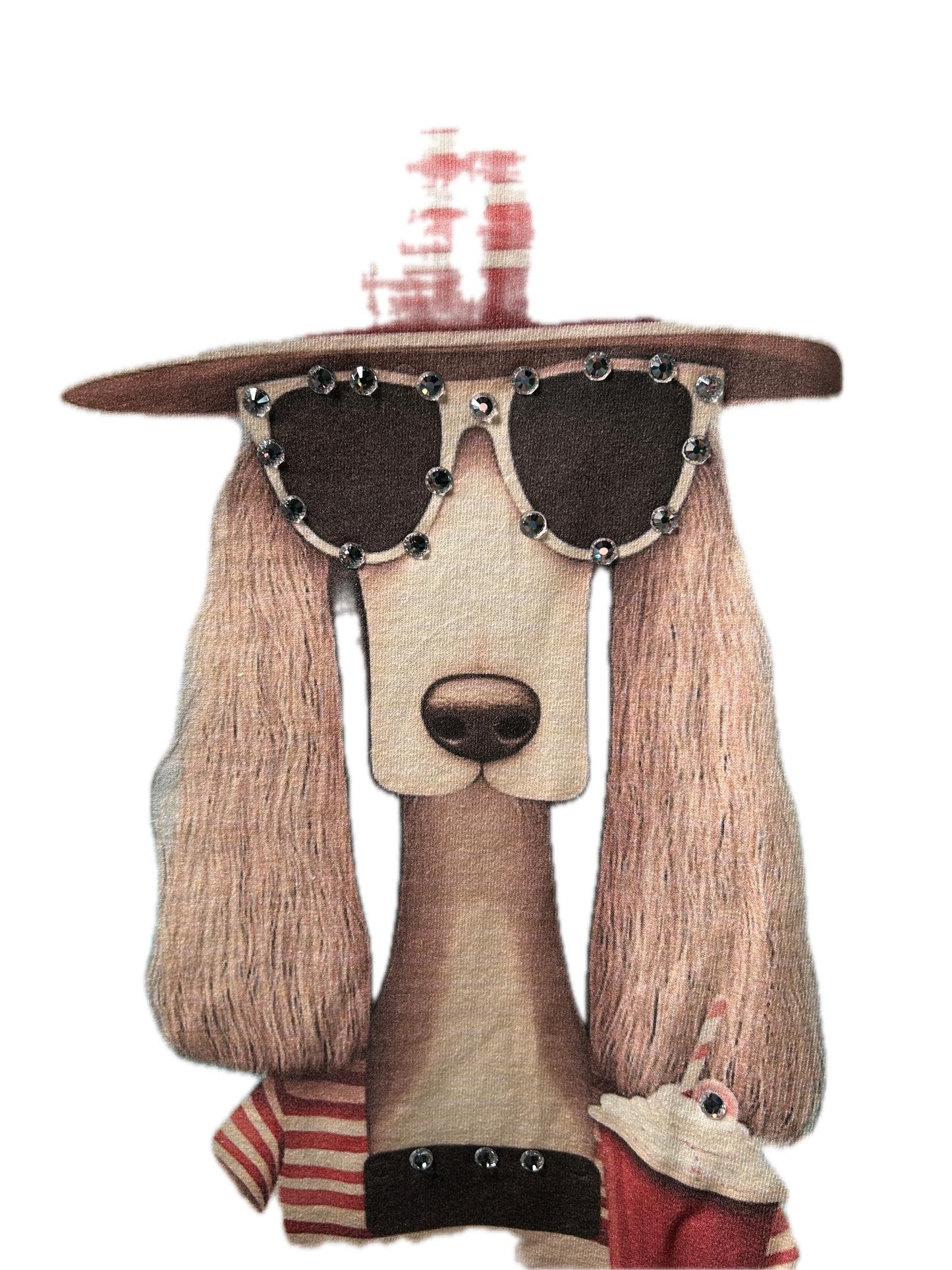 Dog Days of Summer T-Shirt (Christy Style)