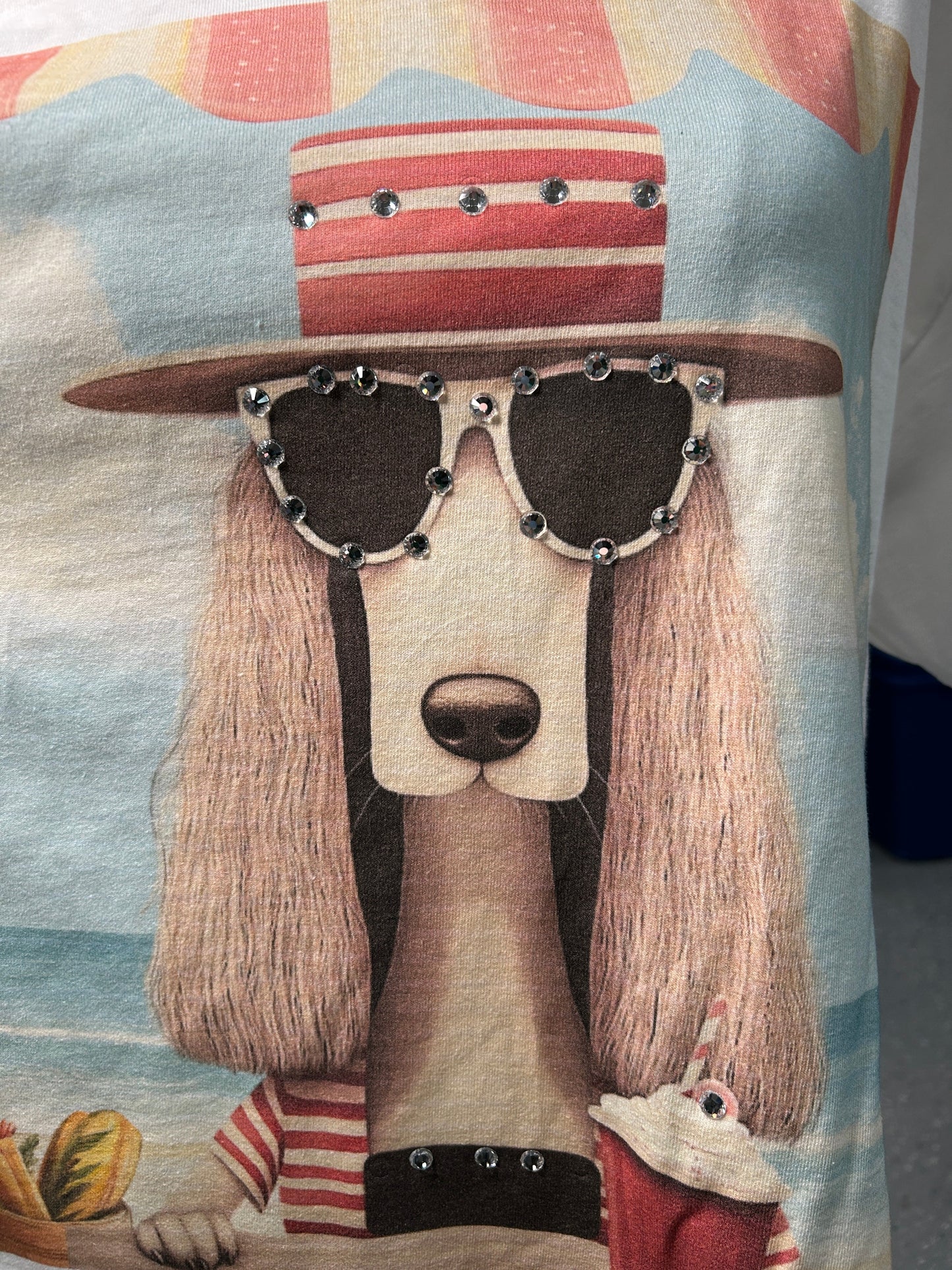 Dog Days of Summer T-Shirt (Christy Style)