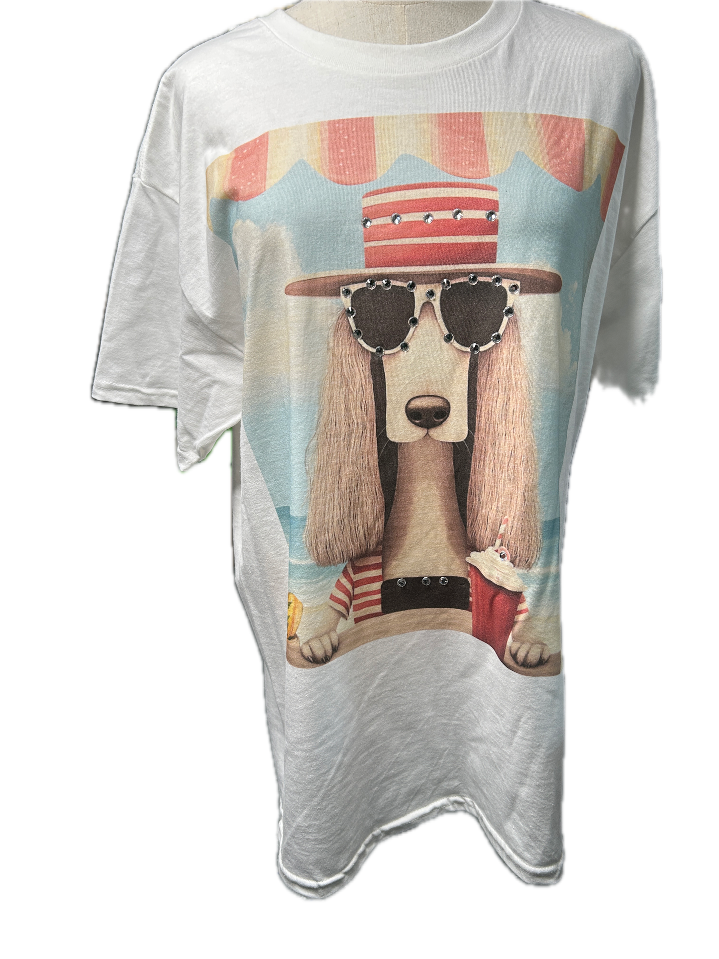 Dog Days of Summer T-Shirt (Christy Style)
