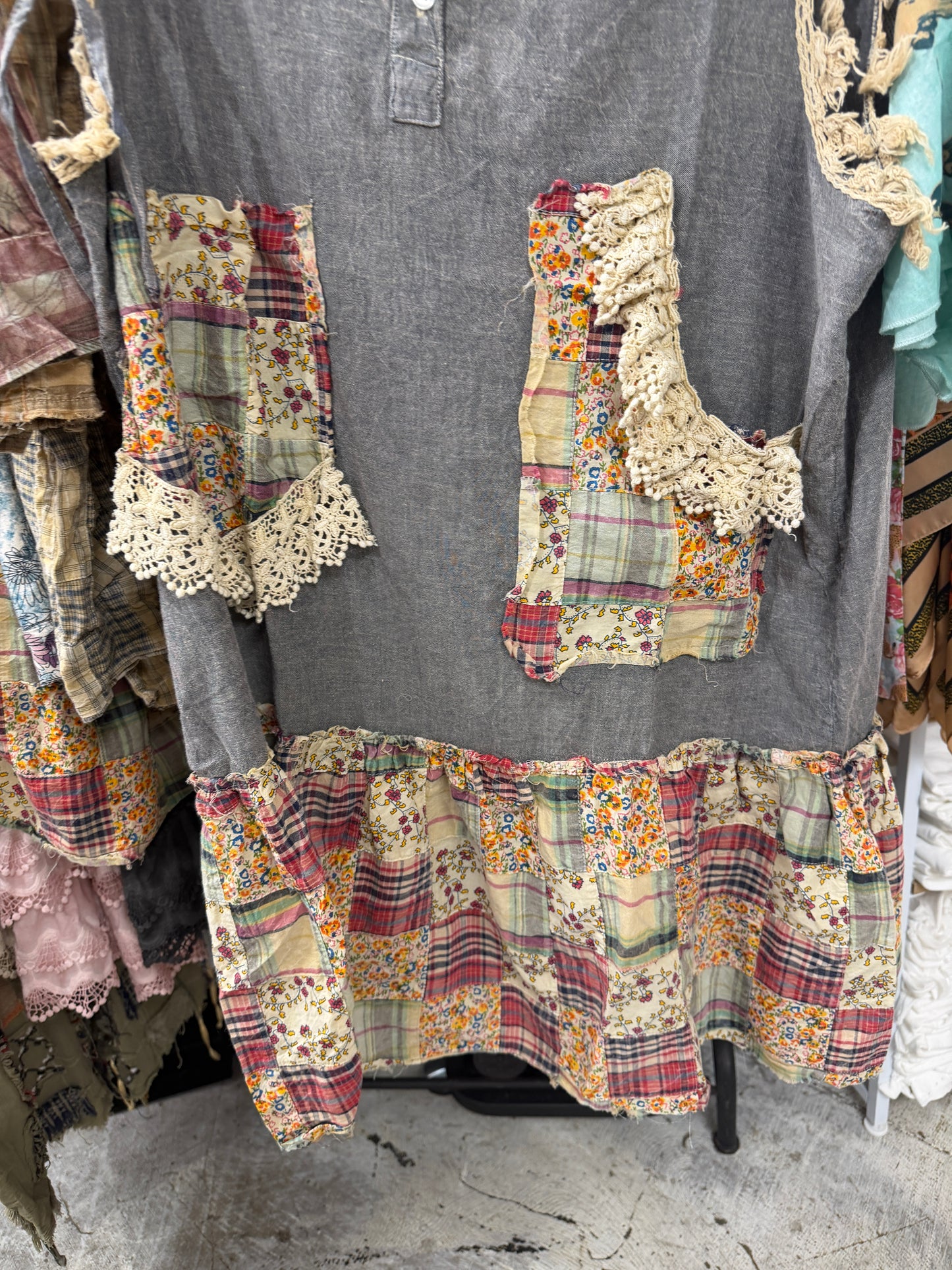 A Rare Bird- Holly Hobby Dress