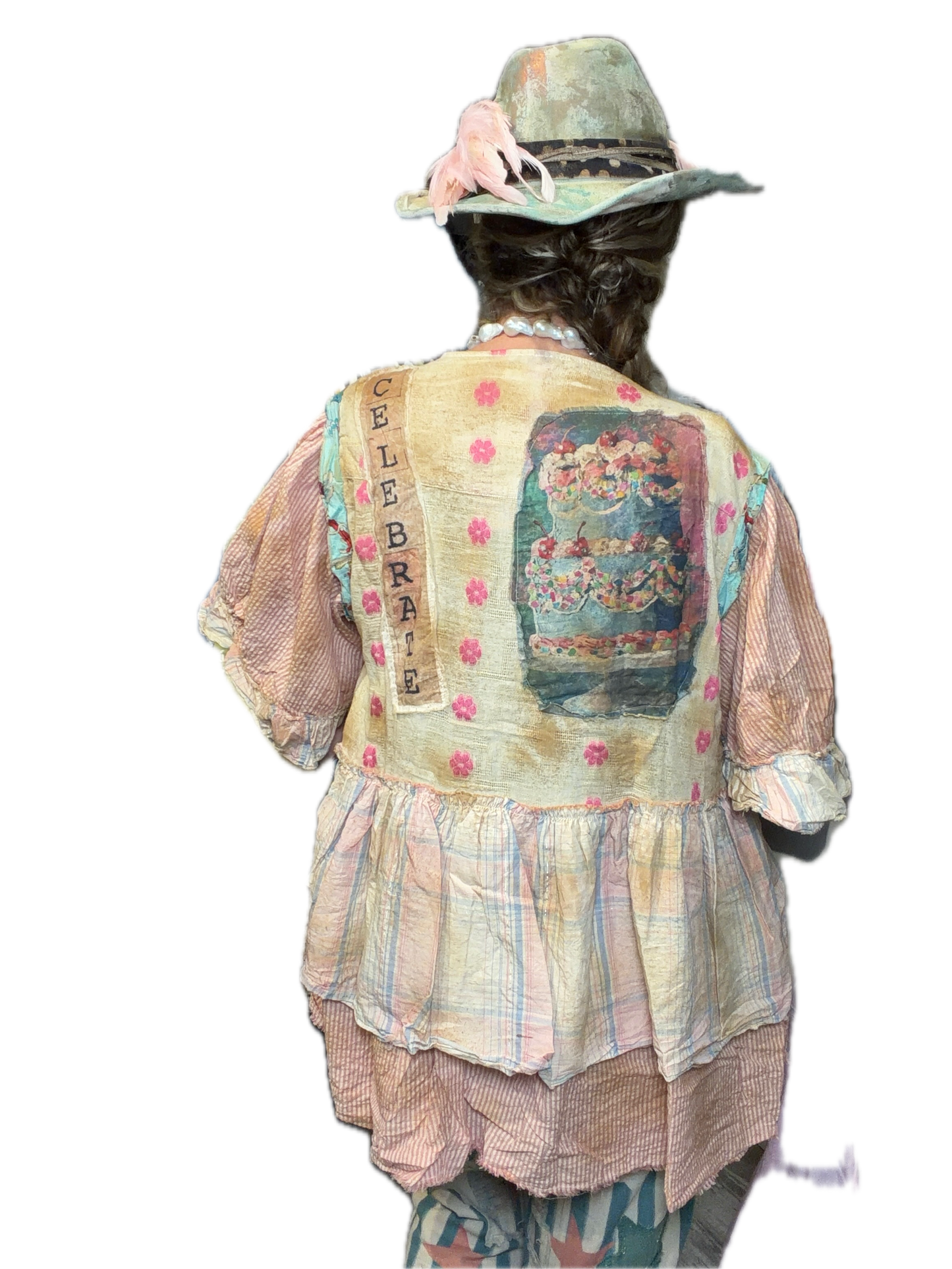 Rare Bird- Celebration Top