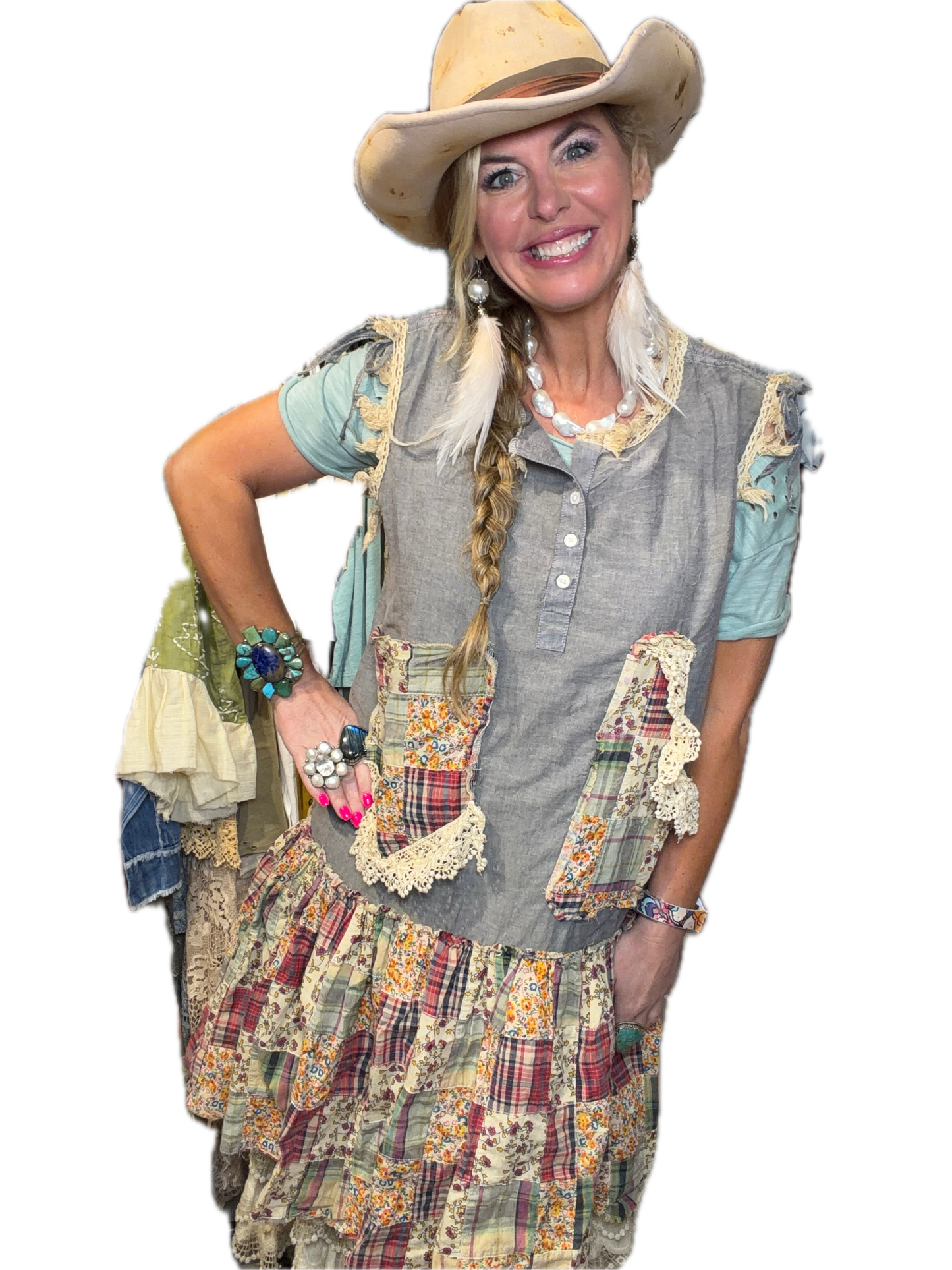 A Rare Bird- Holly Hobby Dress